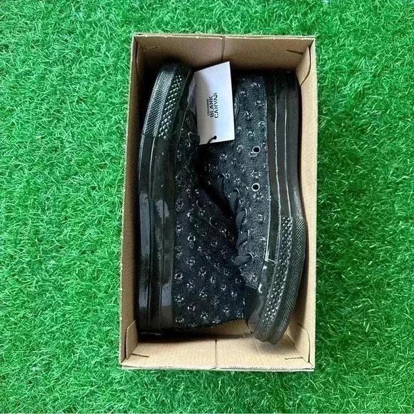 🍀New Converse Chuck Taylor All Star Ctas 70 Hi - Picture 9 of 10